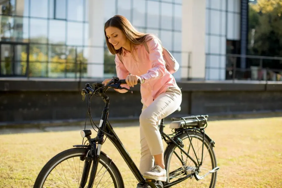 Different Types of Electric Bike Accessories